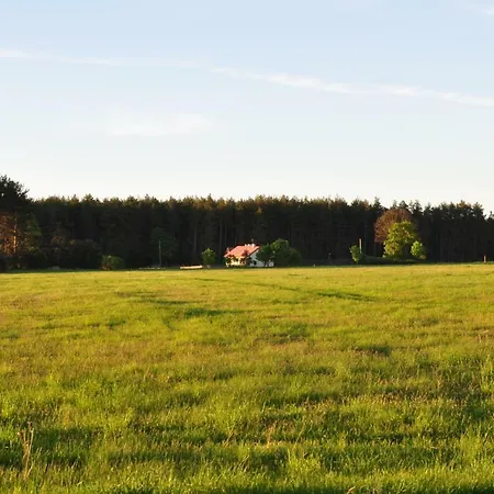 Dom Mazury Vakantiehuis Nidzica