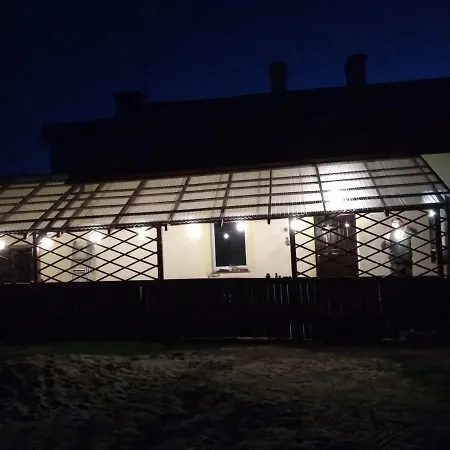 Vakantiehuis Dom Mazury