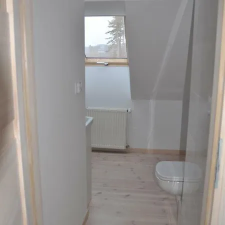 Vakantiehuis Dom Mazury *