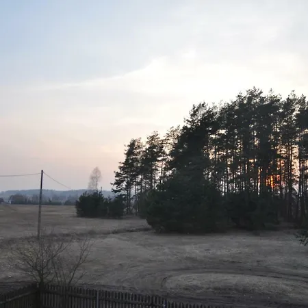 Vakantiehuis Dom Mazury *