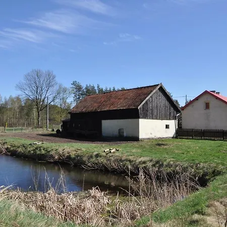 Vakantiehuis Dom Mazury Nidzica